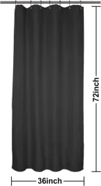 zaslona-prysznicowa-hotel-spa-czarny-91x183-cm-tloczona-wodoodporna-biala