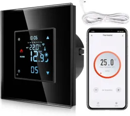 termostat-cnbingo-inteligentny-czarny-do-wody-i-podlogowki-wlan-glosowy
