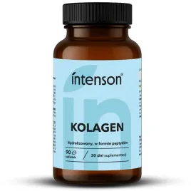 intenson-kolagen-suplement-diety-skora-wlosy-paznokcie-kosci-90-tabletek
