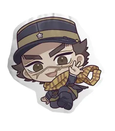 poduszka-chibi-golden-kamuy-saichi-sugimoto