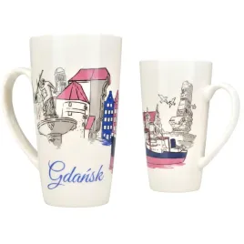 kubek-gdansk-ceramiczny-duzy-nadmorski-prezent-pamiatka-znad-morza-450-ml