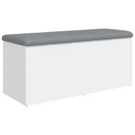 lawka-z-schowkiem-drewnopochodny-bialy-102x42x45-cm-jasnoszara-podusz