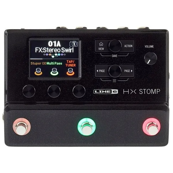 line-6-hx-stomp-multiefekt-gitarowy-stan-nowy