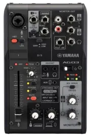 yamaha-ag03-mk2-bk-mikser-do-streamingu-z-interfejsem-audio-czarny