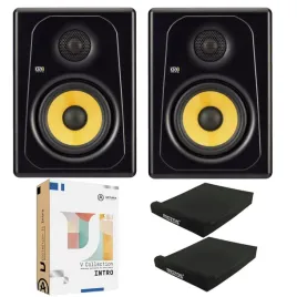 krk-kreate-5-monitory-studyjne-para-glosniki-odsluchowe-do-studia-set-1