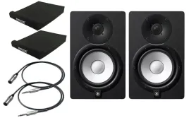 yamaha-hs5-czarne-monitory-studyjne-aktywne-zestaw