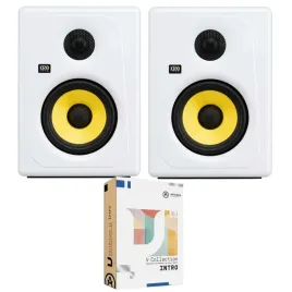 krk-kreate-5-white-monitory-studyjne-para-glosniki-odsluchowe-z-bt