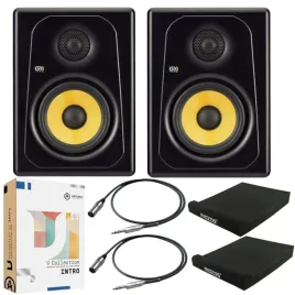 krk-kreate-5-monitory-studyjne-para-glosniki-odsluchowe-do-studia-set-2
