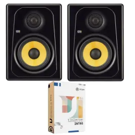 krk-kreate-5-monitory-studyjne-para-glosniki-odsluchowe-do-studia-z-bt
