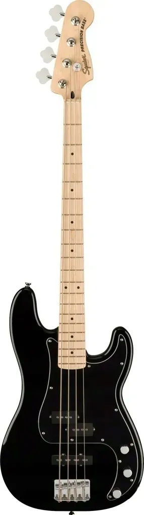 squier-affinity-precision-bass-blk-gitara-basowa-stan-nowy