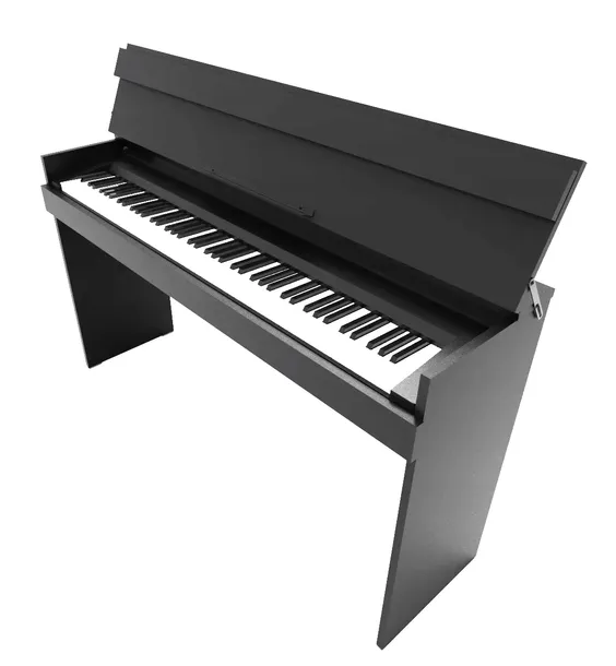 STATYW - STOJAK ZAMYKANY CZARNY DO PIANINA YAMAHA P-45 P-125 POLSKA JAKOŚĆ