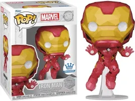funko-pop-marvel-1268-iron-man-special-edition-limitowana-figurka-kolekcjon