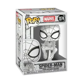 funko-pop-marvel-1574-spider-man-sketched-figurka-kolekcjonerska