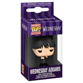 funko-pop-keychain-wednesday-wednesday-addams-figurka-kolekcjonerska