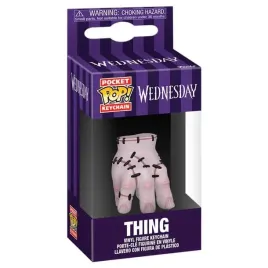 funko-pop-keychain-wednesday-thing-figurka-kolekcjonerska