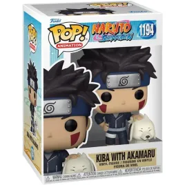 funko-pop-naruto-1194-kiba-with-akamaru-figurka-kolekcjonerska