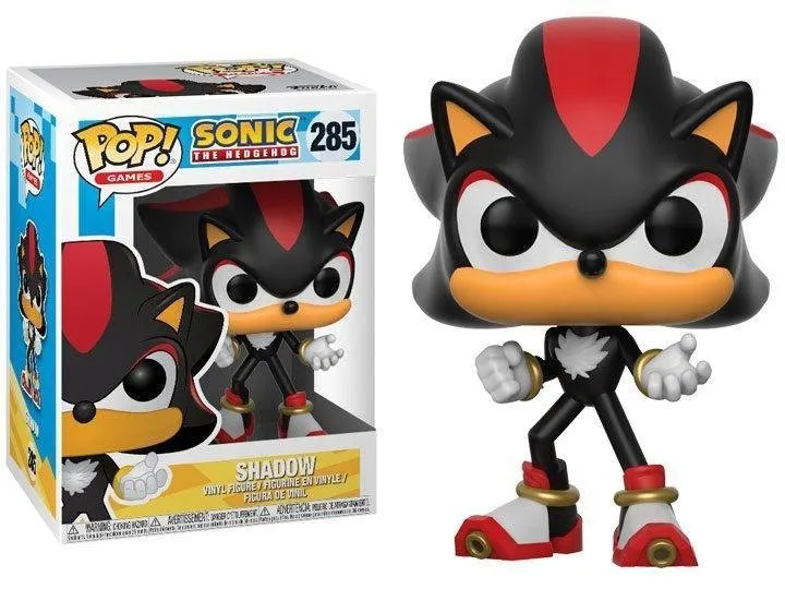 funko-pop-sonic-285-shadow-figurka-kolekcjonerska