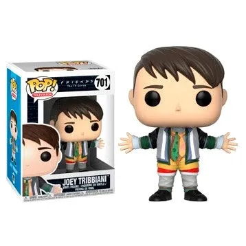 Funko POP Friends 701 Joey Tribbiani in Chandlers Clothes Figurka Kolekcjon