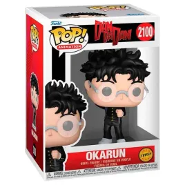 funko-pop-dandadan-2100-okarun-chase-limitowana-figurka-kolekcjonerska