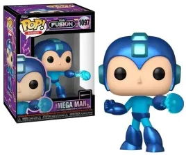 funko-pop-fusion-1097-mega-man-figurka-kolekcjonerska