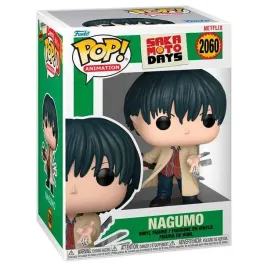 funko-pop-sakamoto-days-2060-nagumo-figurka-kolekcjonerska