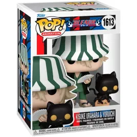 funko-pop-bleach-1613-kisuke-urahara-and-yoruichi-figurka-kolekcjonerska
