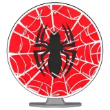 funko-pop-bitty-spider-man-2pack-marvel-spider-man-web-ekspozytor-figurka-k-stan-nowy