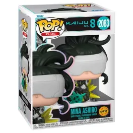 funko-pop-kaiju-no-8-2083-mina-ashiro-chase-limitowana-figurka-kolekcjoner