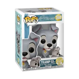 funko-pop-lady-and-the-tramp-1554-tramp-with-puppy-figurka-kolekcjonerska
