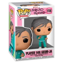 funko-pop-squid-game-1735-player-149-geum-ja-figurka-kolekcjonerska