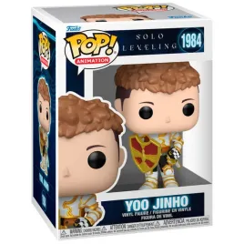 funko-pop-solo-leveling-1984-yoo-jinho-figurka-kolekcjonerska