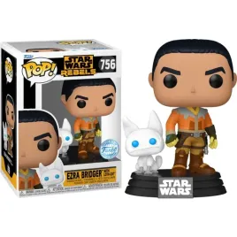 funko-pop-star-wars-756-ezra-bridger-with-loth-cat-special-edition