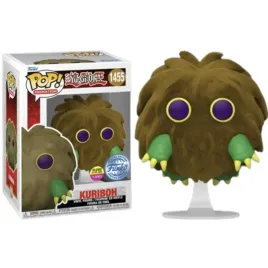funko-pop-yu-gi-oh-1455-kuriboh-flocked-glow-special-edition
