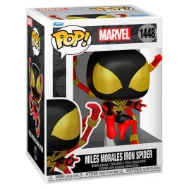 funko-pop-spider-man-1448-miles-morales-iron-spider-figurka-kolekcjonerska