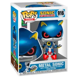 funko-pop-sonic-916-metal-sonic-figurka-kolekcjonerska