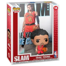 funko-pop-cover-slam-18-trae-young-figurka-kolekcjonerska