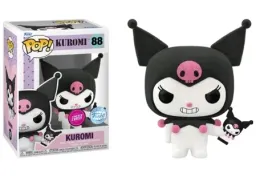 figurka-funko-pop-hello-kitty-88-kuromi-flocked-chase