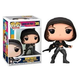 outlet-funko-pop-birds-of-prey-305-huntress-2-figurka-kolekcjonerska
