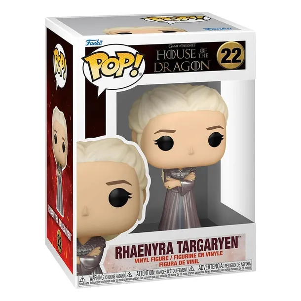 Figurka Funko POP House of the Dragon 22 Rhaenyra Targaryen