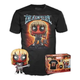 figurka-funko-pop-tee-deadpool-1343-heavy-metal-deadpool-diamond-special-ed