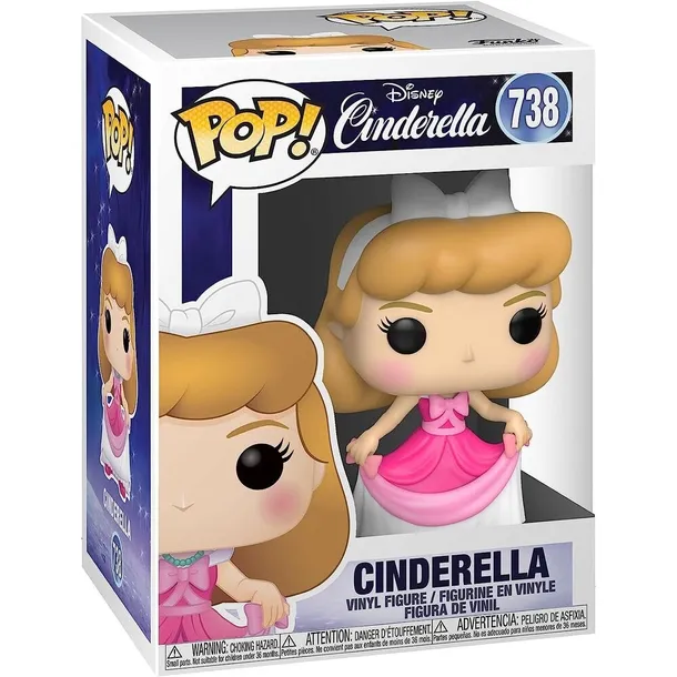 Figurka Funko POP Cinderella 738 Cinderella