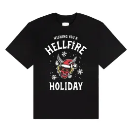koszulka-stranger-things-wishing-you-a-hellfire-holiday-rozmiar-s