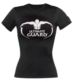 koszulka-damska-ultimate-guard-z-logo-czarna-rozmiar-m-100percent-bawelna