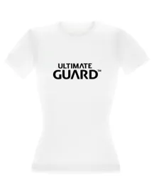 koszulka-damska-ultimate-guard-bialy-z-nadrukiem-rozmiar-s-100percent-bawelna