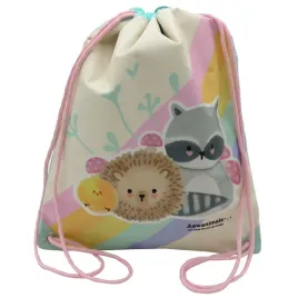cyp-brands-plecak-kawanimals-forest-39cm-gymbag-premium-do-szkoly-i-codzi