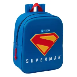 plecak-safta-dc-comics-superman-3d-27cm-oficjalny-produkt-szkolny