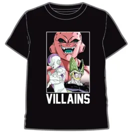 toei-animation-dragon-ball-z-villains-koszulka-meska-premium-krotki-rekaw