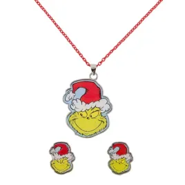 peers-hardy-zestaw-bizuterii-grinch-naszyjnik-i-kolczyki-premium