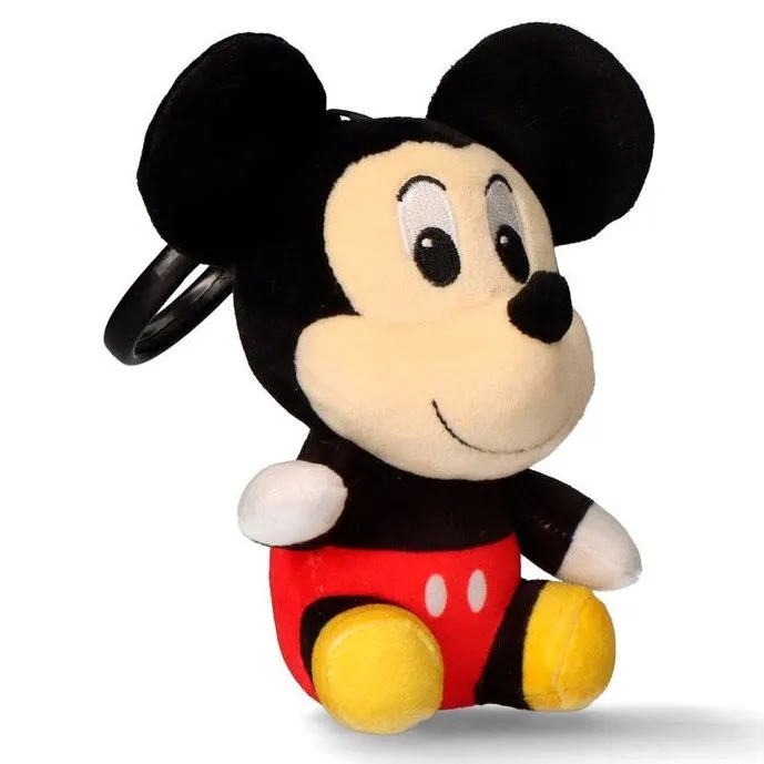 disney-mickey-plush-keychain