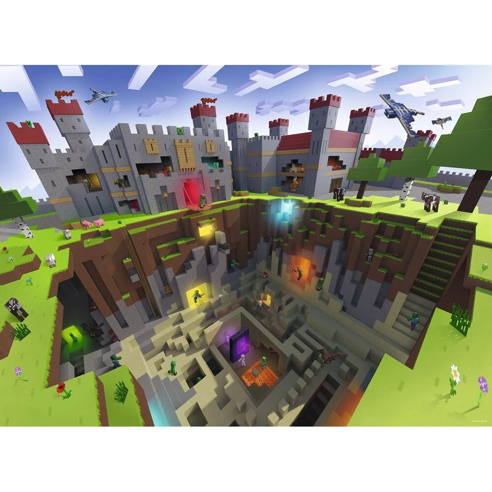 minecraft-puzzle-xxl-300pcs